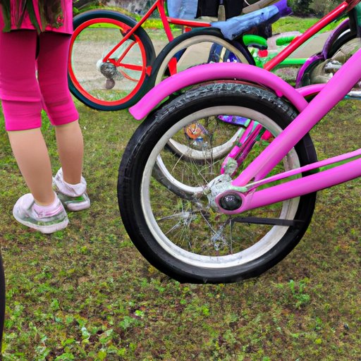 Exploring Different Types of Bikes and Training Wheels