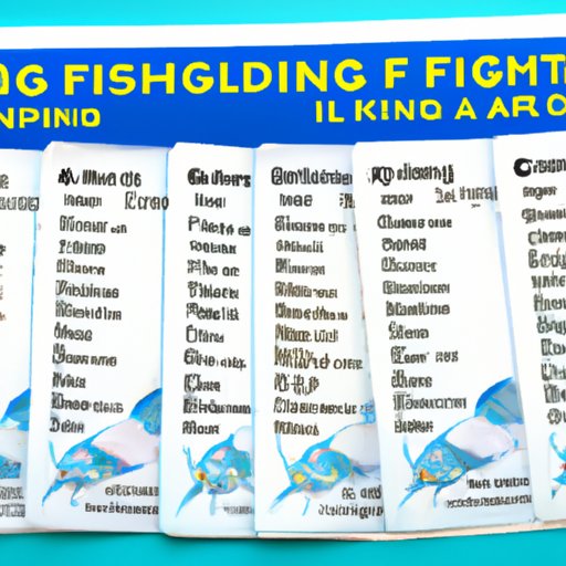 A Guide to Obtaining a Fishing License in Florida Based on Age