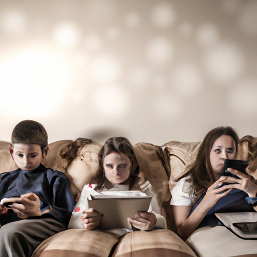 Analyzing the Effects of Technology on Kids