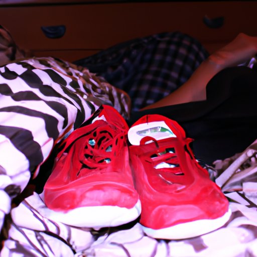 Uncovering the Mysteries Behind Those Who Sleep with their Shoes On