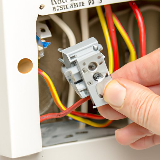 Troubleshooting Tips for Installing an Amp Breaker for a Dryer