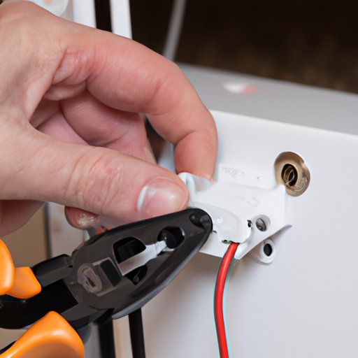 How to Install an Amp Breaker for Your Dryer