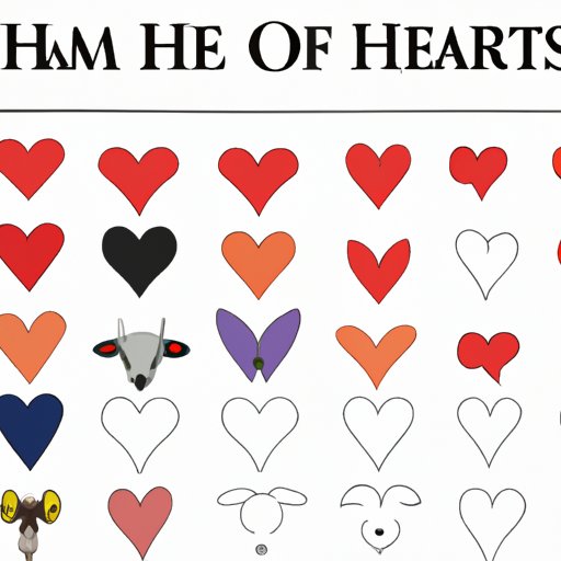 An Exploration of How Many Hearts Various Animals Have