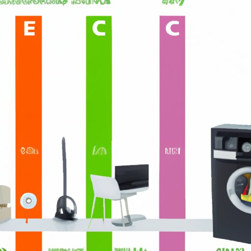 Comparing the Energy Efficiency of Different Appliances