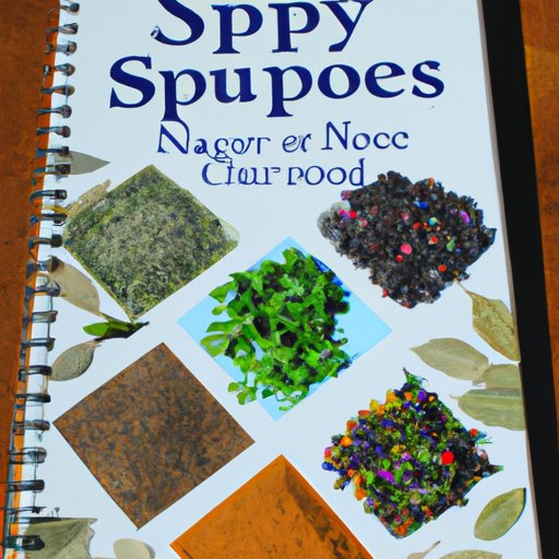 Spice Up Your Kitchen: A Guide to Deliciously Aromatic Herbs and Spices