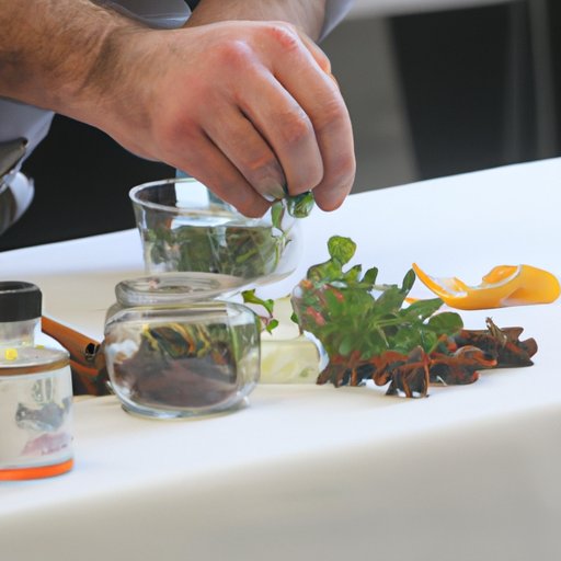 Unlocking the Secrets of Aromatics in the Culinary World