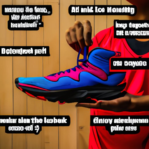 Benefits of Wearing Basketball Shoes