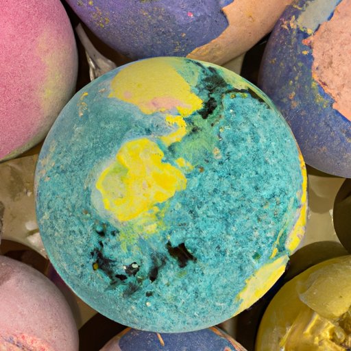Exploring the Different Types of Bath Bombs Available on the Market
