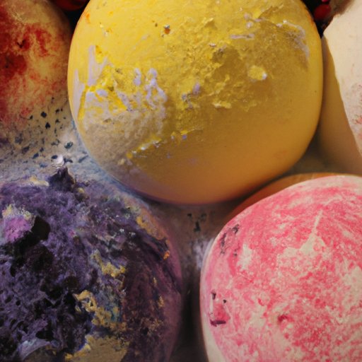 Creative Uses for Bath Bombs: Ideas for Adding Some Fun to Your Bathing Experience