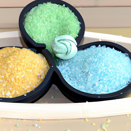 Creative Ways to Use Bath Salts in Your Home Spa Experience