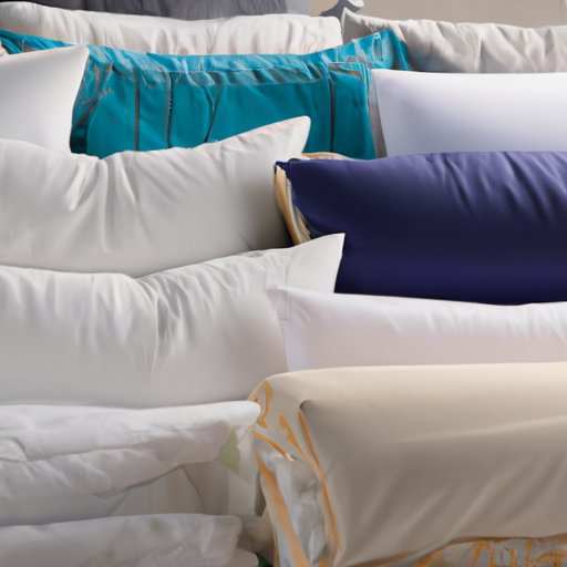 Exploring the Different Types of Bed Shams: A Guide