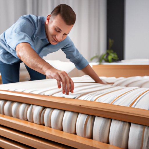 Choosing the Right Bed Slats for Optimal Support and Comfort