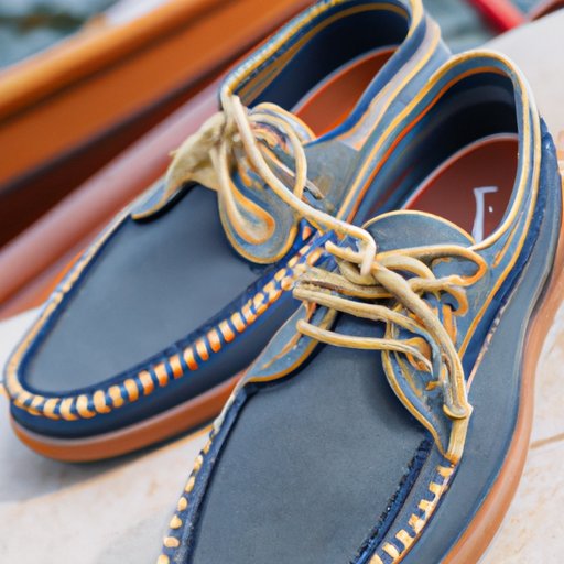 The Style Guide to Boat Shoes: Everything You Need to Know About This Iconic Shoe