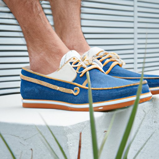 Boat Shoes for Men: An Overview of the Latest Trends