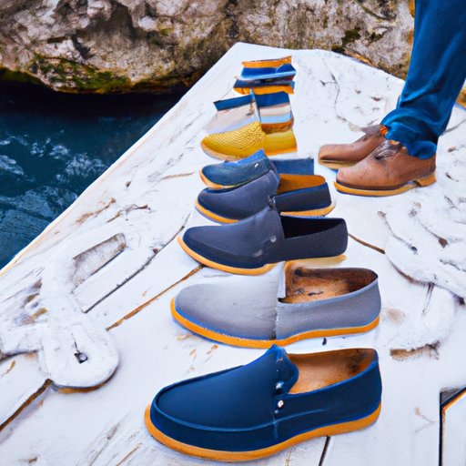 The Best Boat Shoes for Every Season: Tips for Choosing the Right One