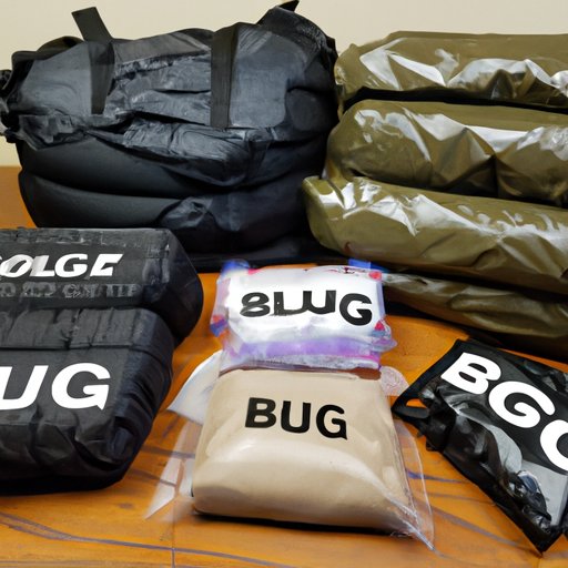 Different Types of Bug Out Bags