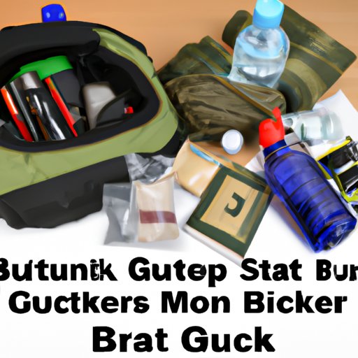 Tips for Stocking and Maintaining Your Bug Out Bag