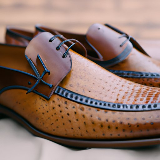 Investing in Quality Business Casual Shoes: What You Need to Know