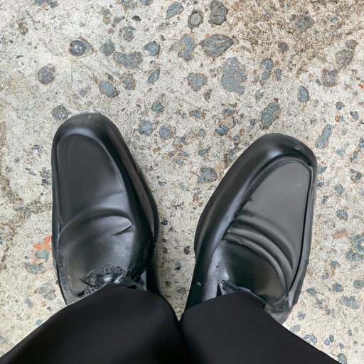 Finding Comfort and Style in Your Business Casual Shoes