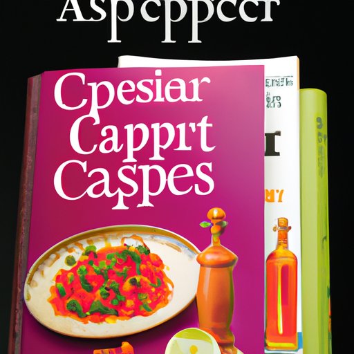 Unlocking the Secrets of Culinary Capers: Exploring Flavorful Recipes