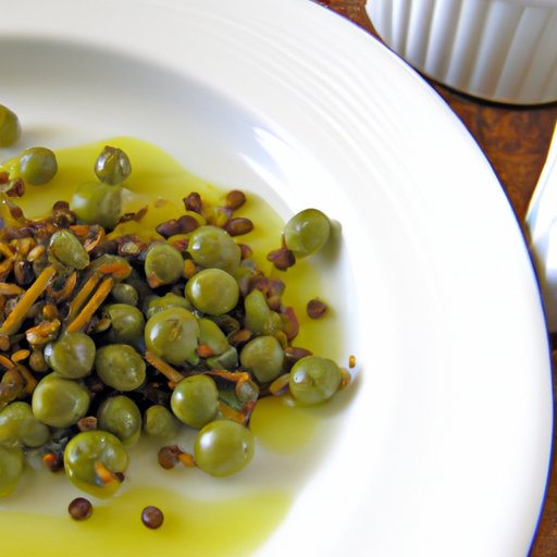 Adding a Pinch of Flavour: An Introduction to Cooking with Capers