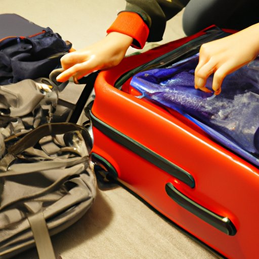 How to Prepare for Air Travel: The Basics of Checking Your Bags