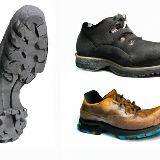 A Comparison of Composite Toe Shoes and Steel Toe Shoes