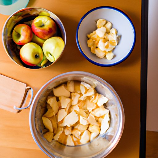 Tips and Tricks for Preparing Delicious Dishes with Cooking Apples