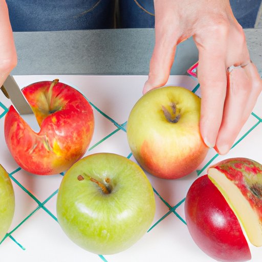 Selecting the Right Apple for Your Recipe