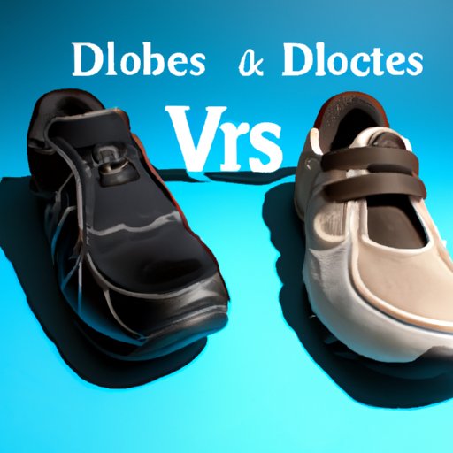 Pros and Cons of Diabetic Shoes