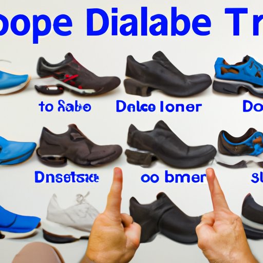 How to Choose the Right Diabetic Shoe for You