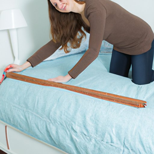How to Measure for a Full Size Bed