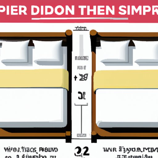 The Ultimate Guide to Twin Bed Dimensions and Sizing