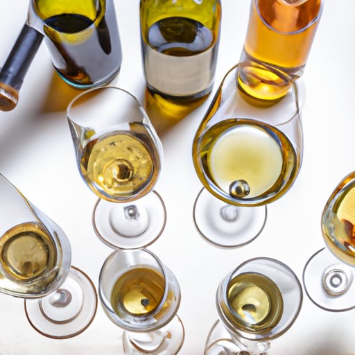 Exploring the Different Varieties of Dry White Wines for Cooking