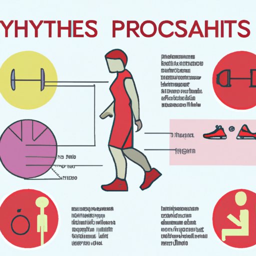 Infographic Outlining the Components of Physical Fitness
