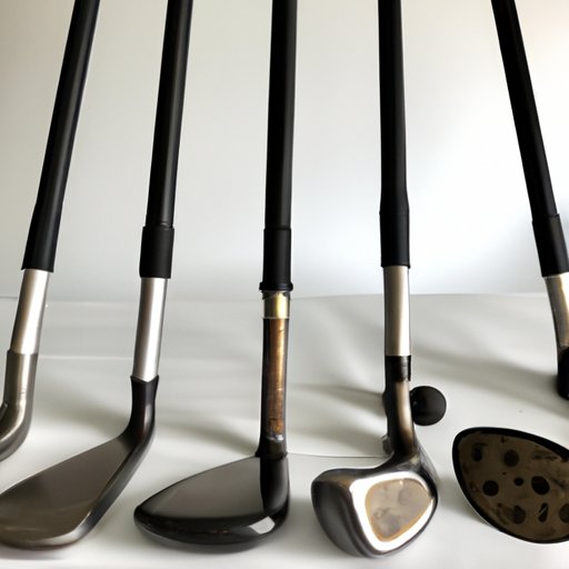 Exploring the Different Components of Golf Clubs