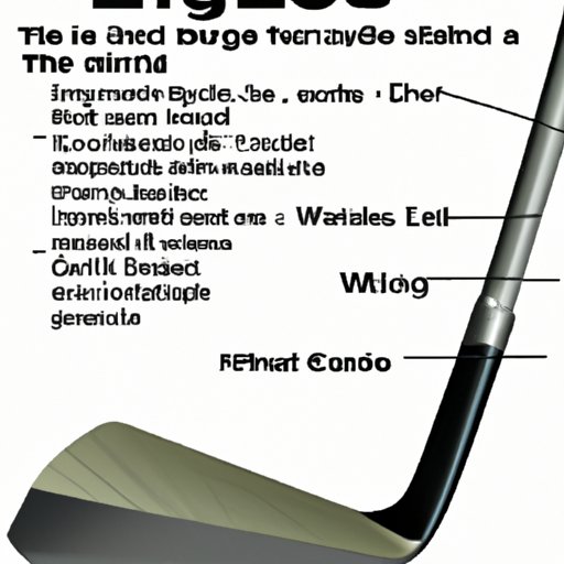 Definition of a Golf Wedge