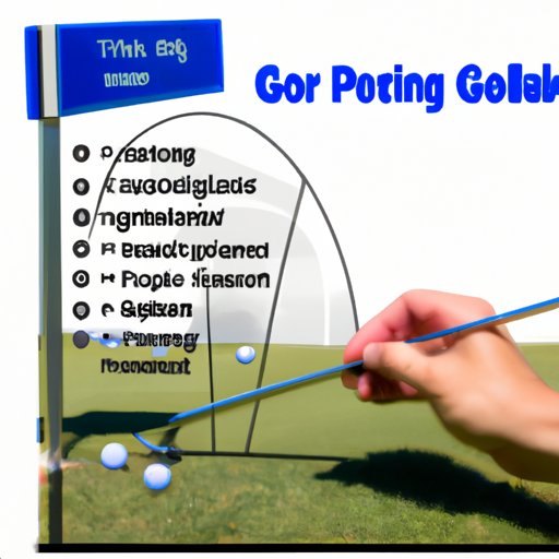 Exploring the Relationship Between Practice and Good Golf Scores