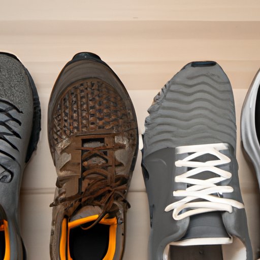Comparison of Different Types of Running Shoes