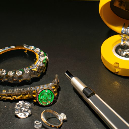 An Overview of the Role of Jewels in Watchmaking