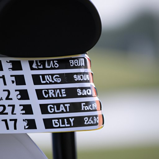 Major Golf Tournaments: A Closer Look