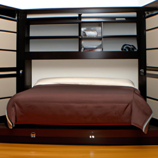 Tips for Maximizing Space with a Murphy Bed