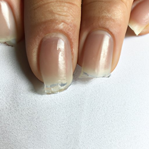 Common Conditions of the Nail Bed and Treatment Options