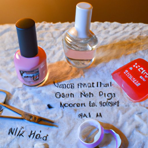 DIY Nail Care Tips for Keeping Your Nail Beds Healthy