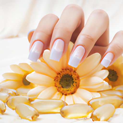 Supplementing Your Nail Care with Nutrients for Healthy Nail Beds