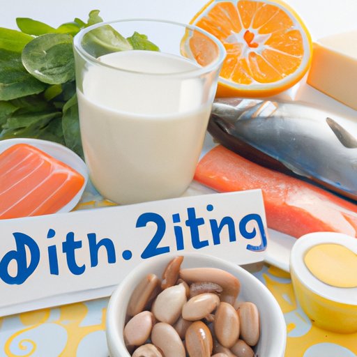 Foods High in Vitamin D and Supplements to Consider