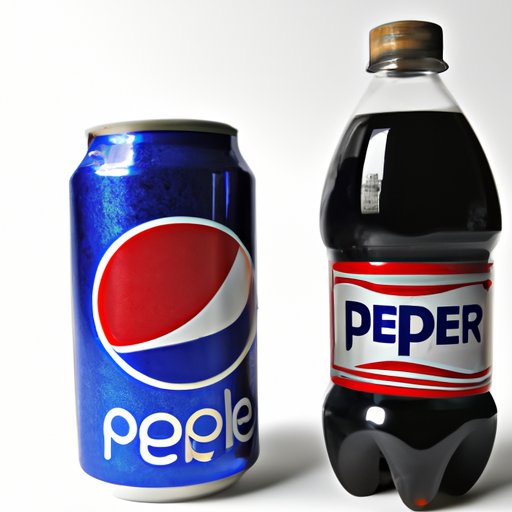 A Comparison of Pepsi Products vs. Competitors