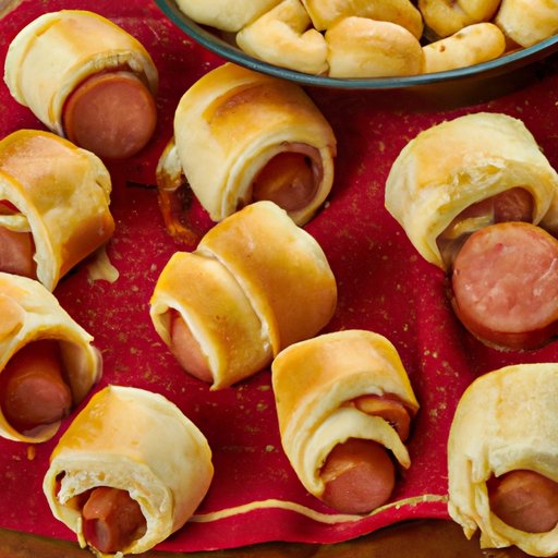 The History of Pigs in a Blanket: From Childhood Snack to Gourmet Dish