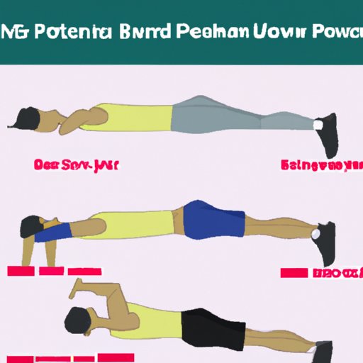 Different Types of Planks Exercise