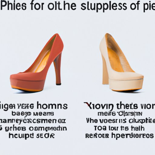 The Benefits of Choosing Platform Shoes Over Heels